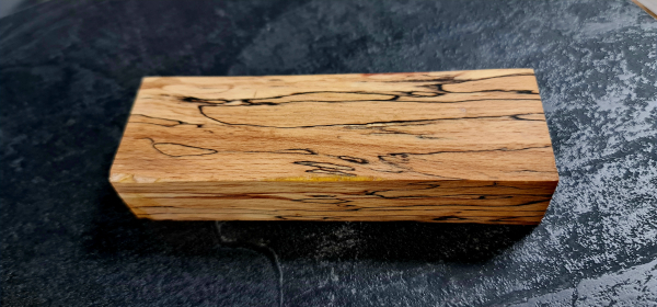 Stabilisierte gestockte Buche (25B5)